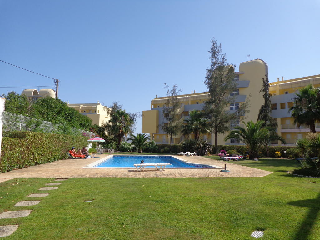 לאגוּ‏ש Cardeira Holiday Apartments מראה חיצוני תמונה