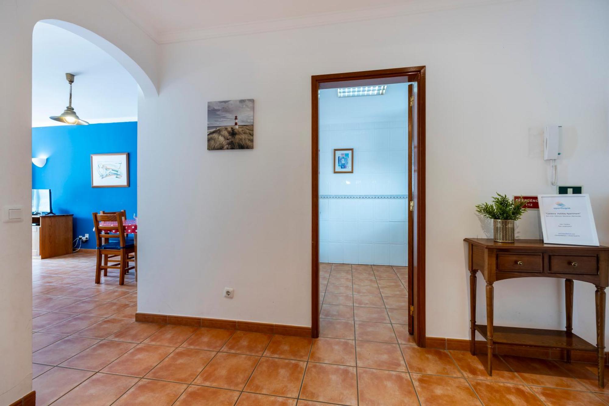 לאגוּ‏ש Cardeira Holiday Apartments מראה חיצוני תמונה
