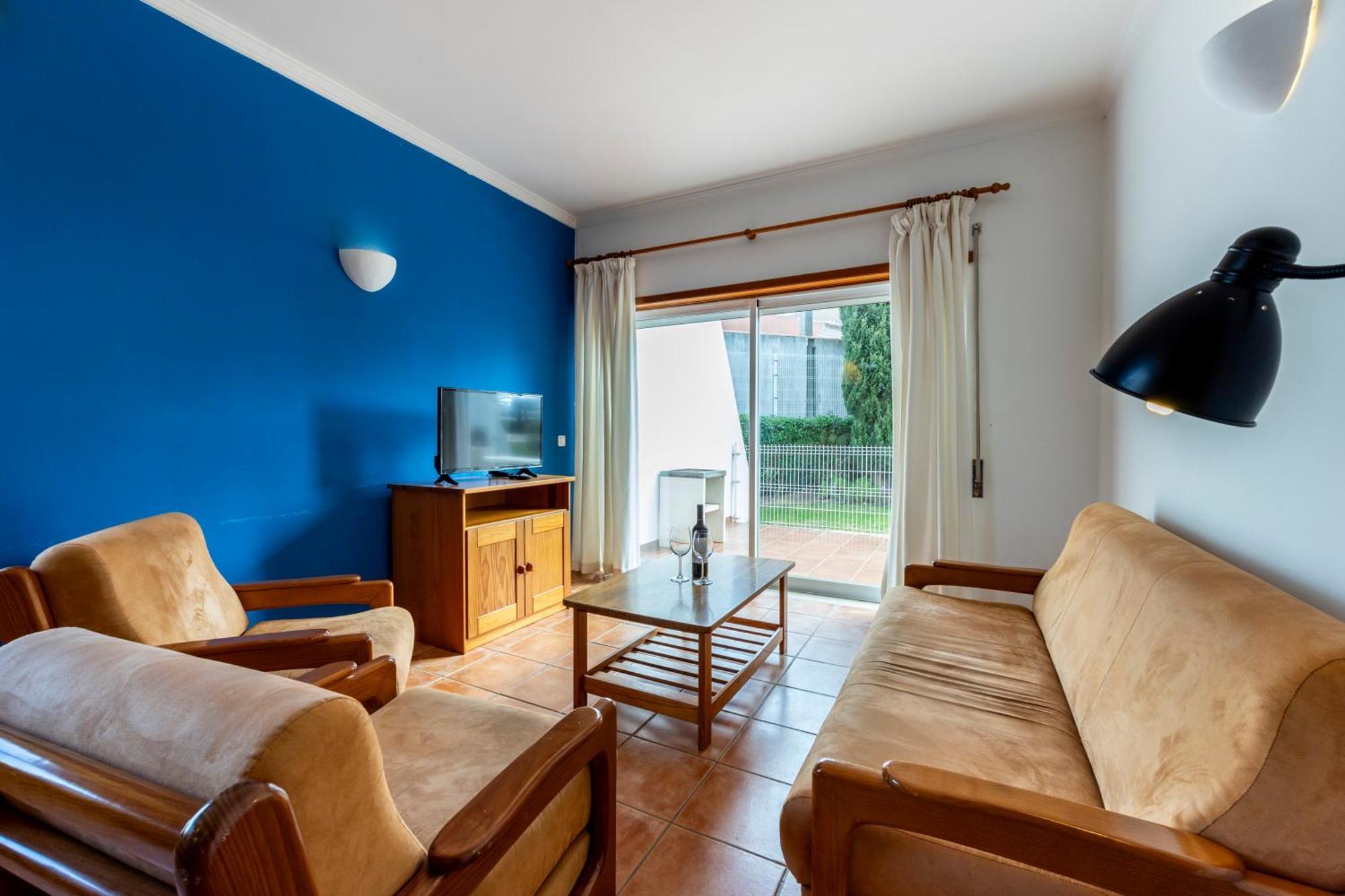לאגוּ‏ש Cardeira Holiday Apartments מראה חיצוני תמונה