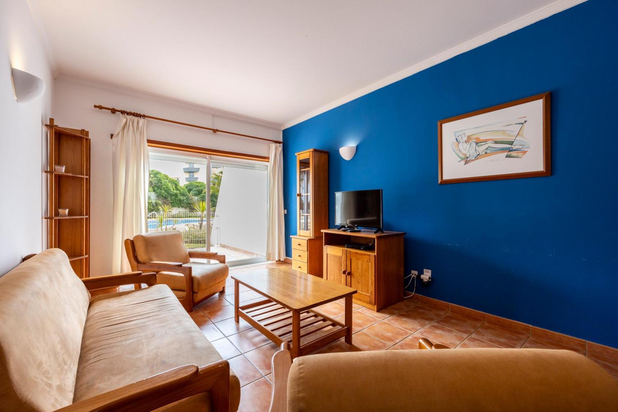 לאגוּ‏ש Cardeira Holiday Apartments מראה חיצוני תמונה