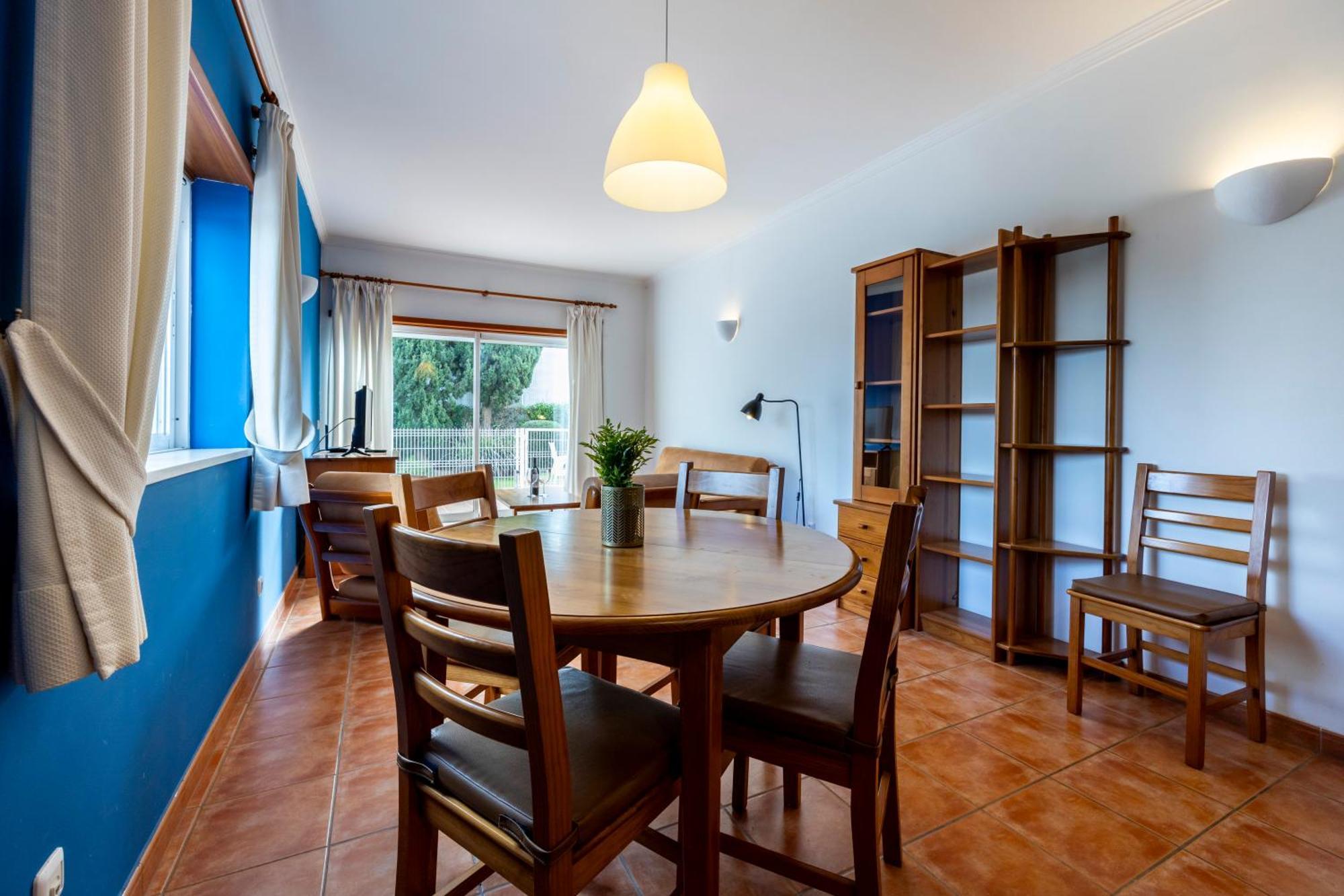 לאגוּ‏ש Cardeira Holiday Apartments מראה חיצוני תמונה