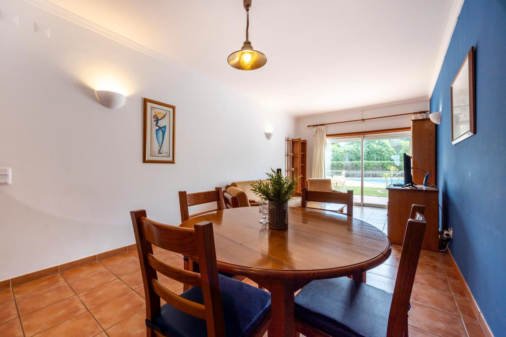 לאגוּ‏ש Cardeira Holiday Apartments מראה חיצוני תמונה