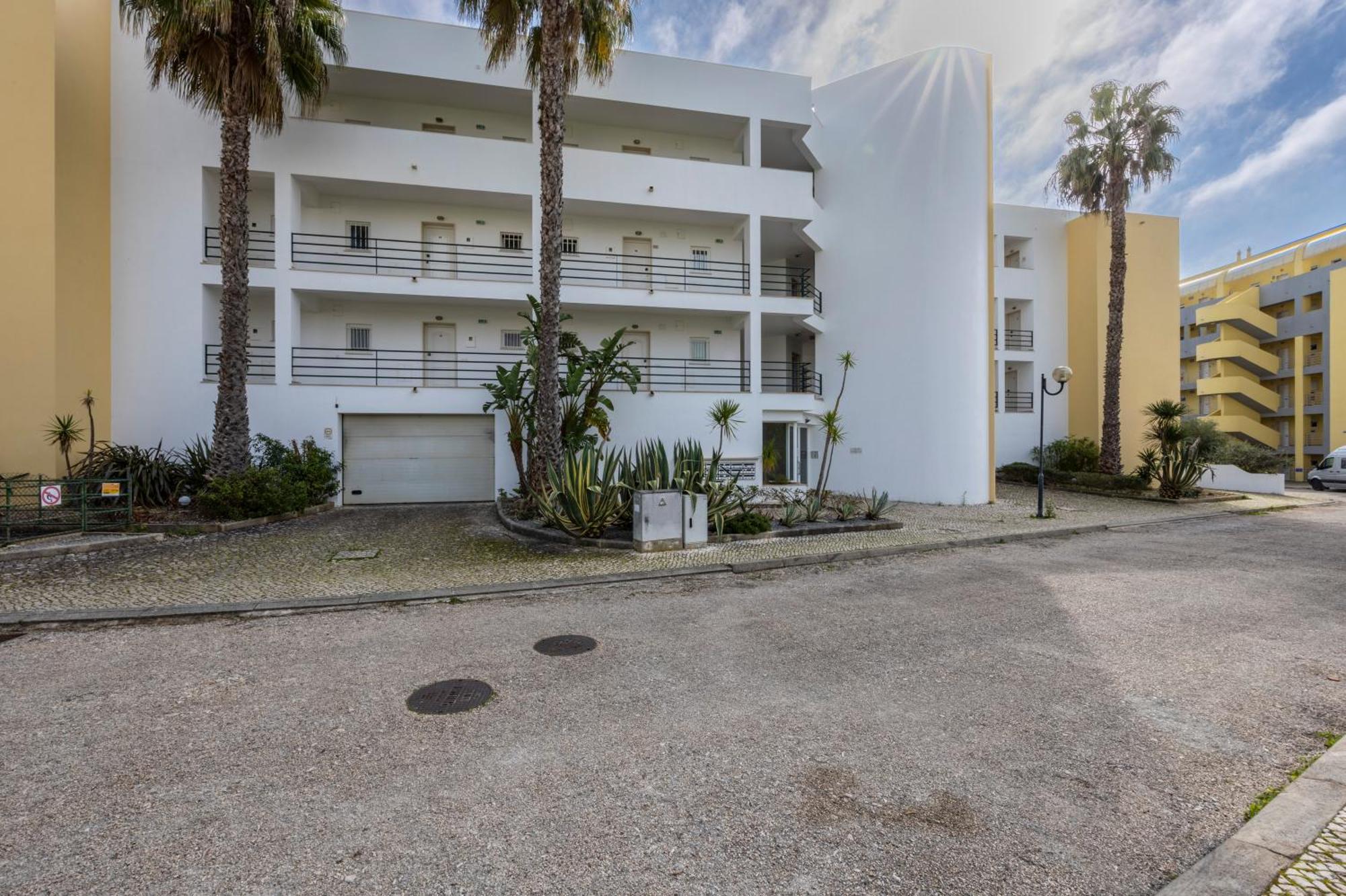 לאגוּ‏ש Cardeira Holiday Apartments מראה חיצוני תמונה