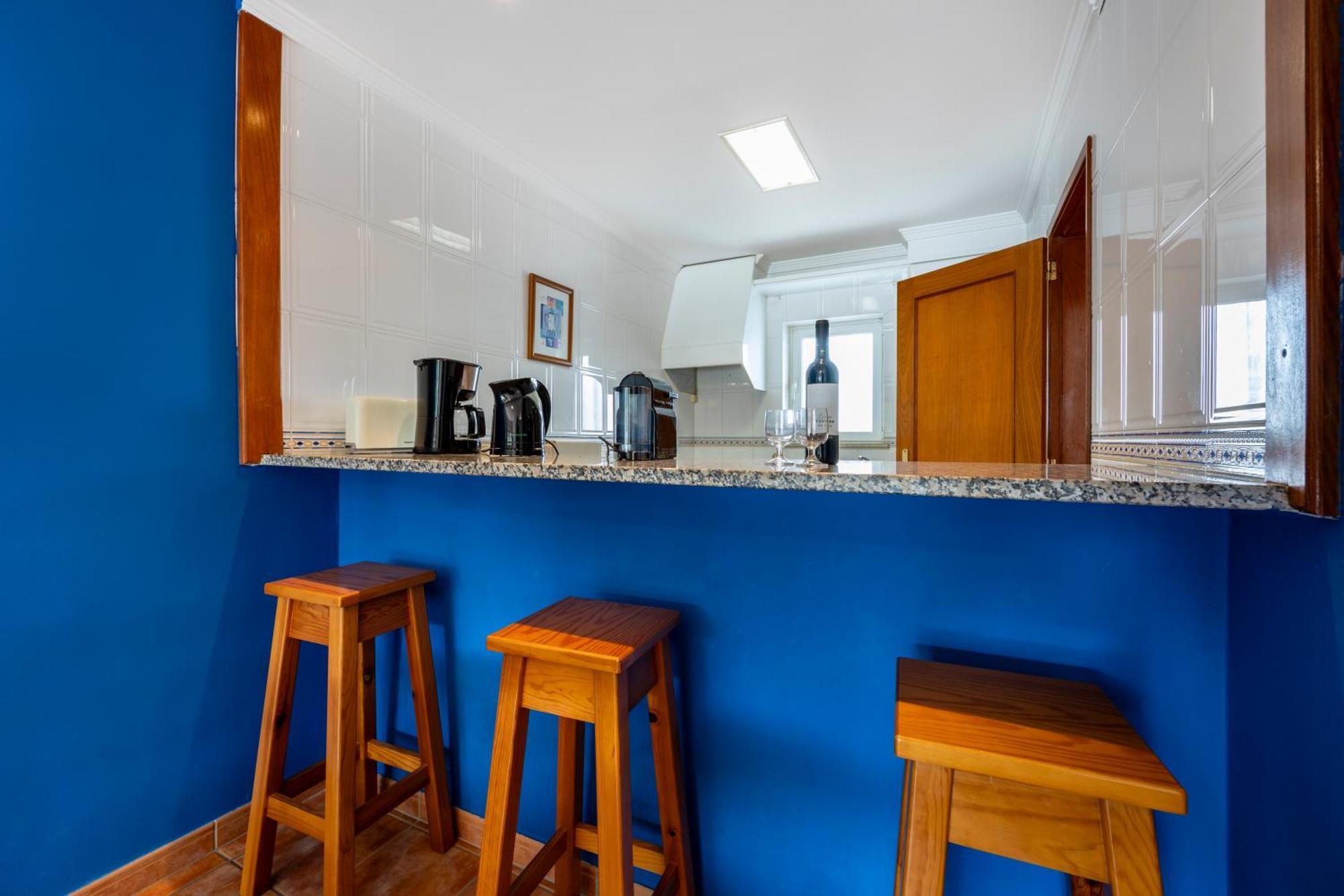 לאגוּ‏ש Cardeira Holiday Apartments מראה חיצוני תמונה