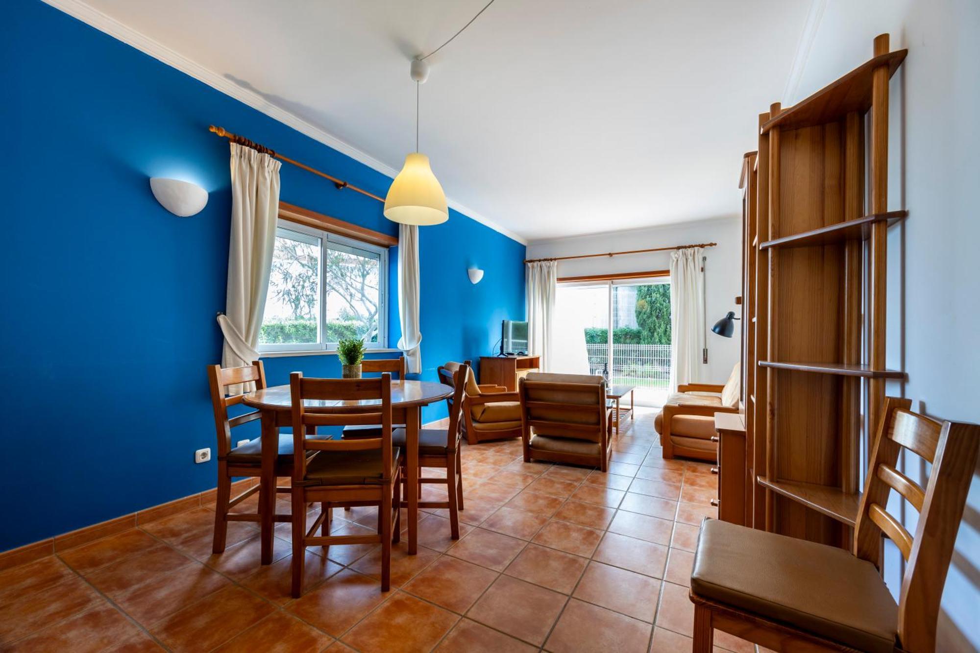 לאגוּ‏ש Cardeira Holiday Apartments מראה חיצוני תמונה