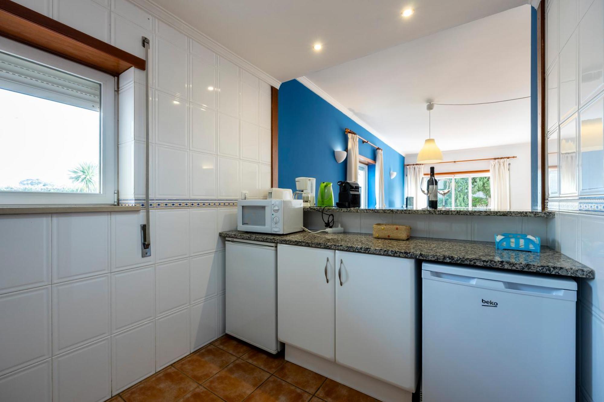 לאגוּ‏ש Cardeira Holiday Apartments מראה חיצוני תמונה