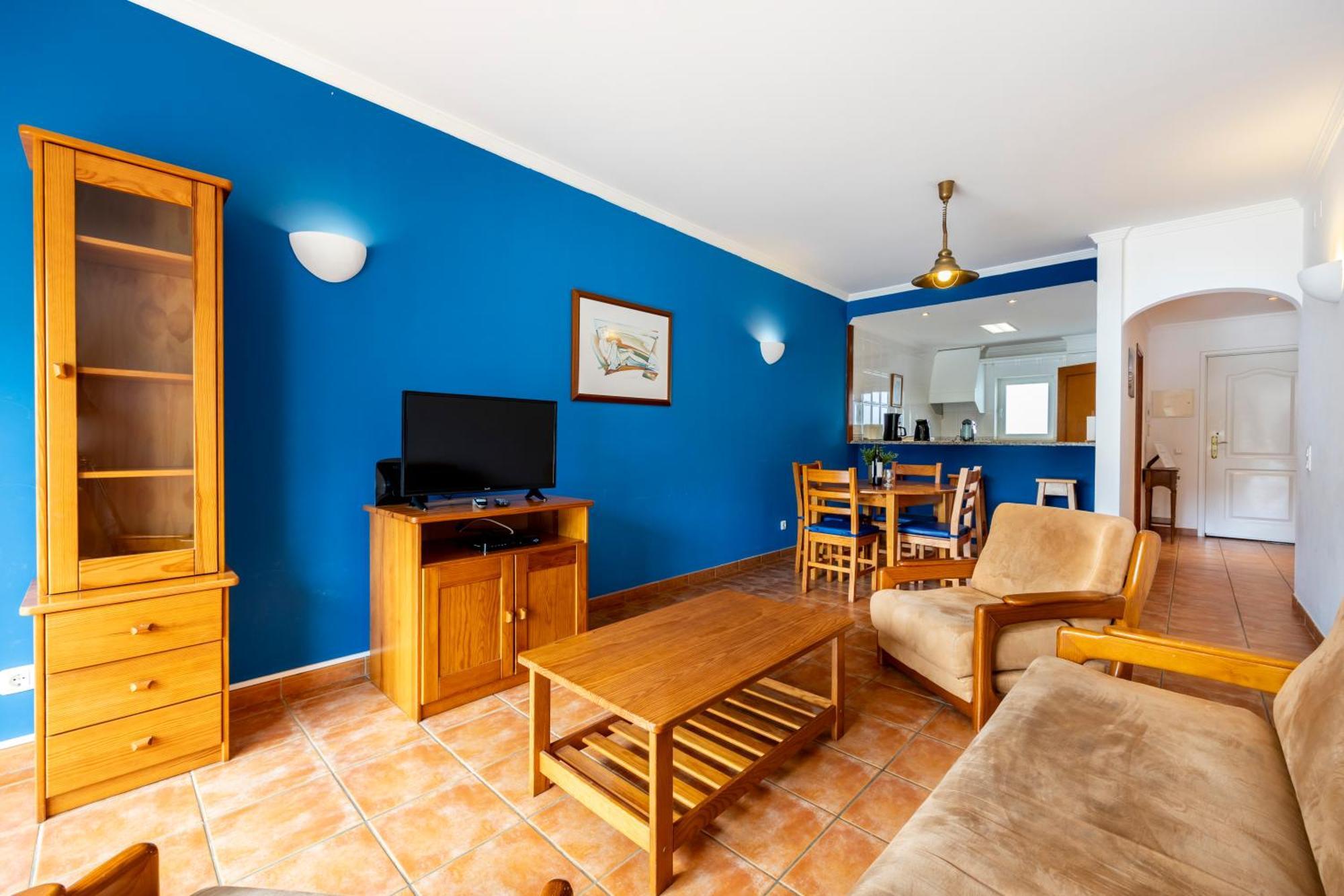 לאגוּ‏ש Cardeira Holiday Apartments מראה חיצוני תמונה