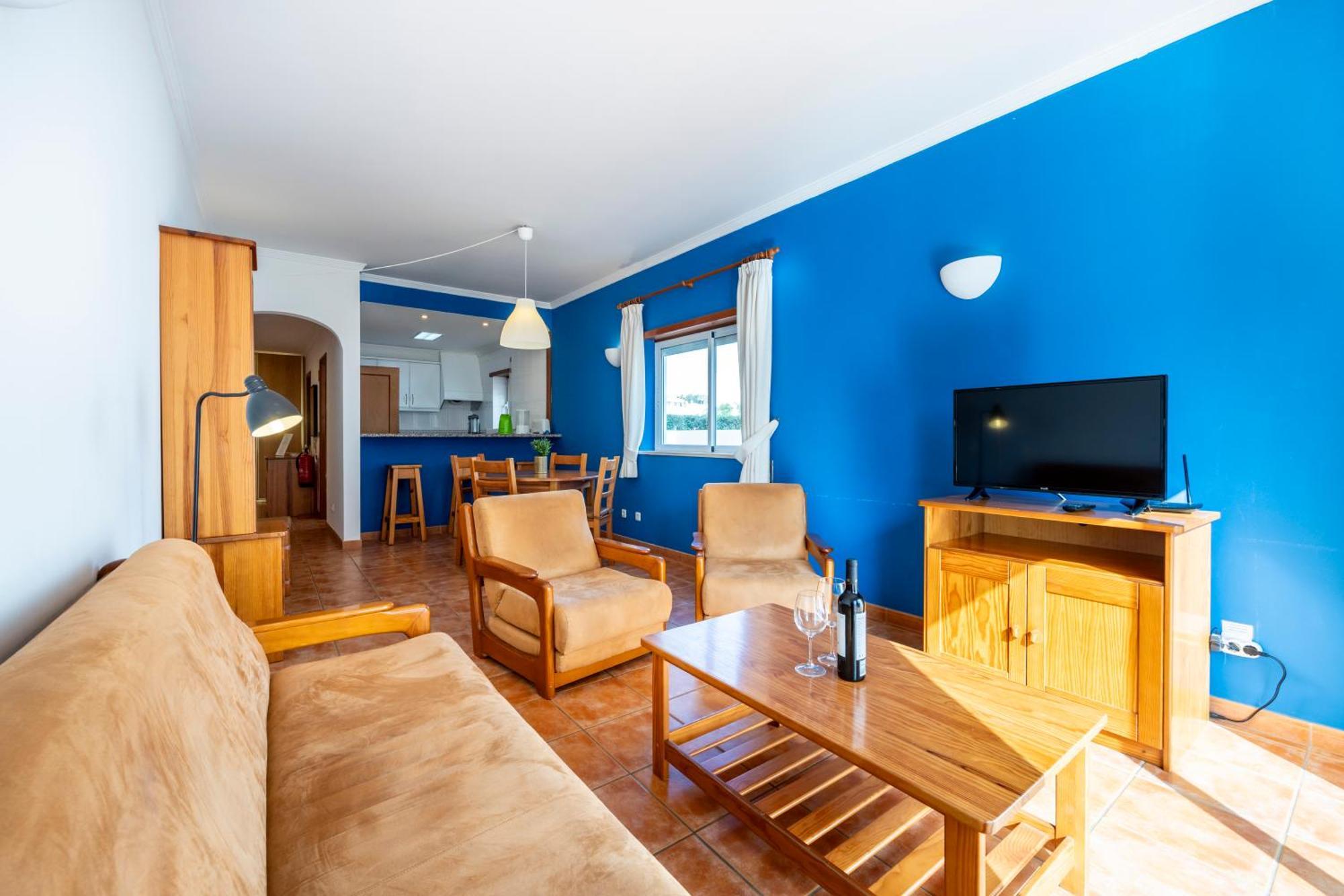 לאגוּ‏ש Cardeira Holiday Apartments מראה חיצוני תמונה