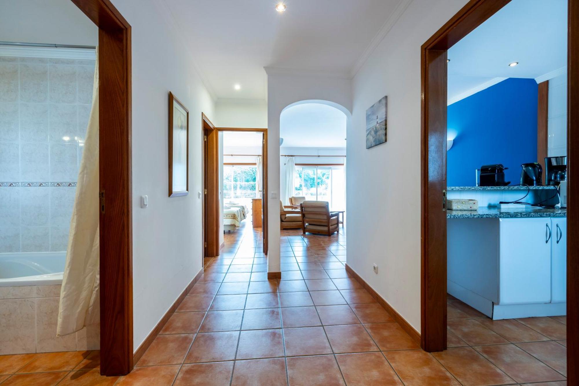 לאגוּ‏ש Cardeira Holiday Apartments מראה חיצוני תמונה