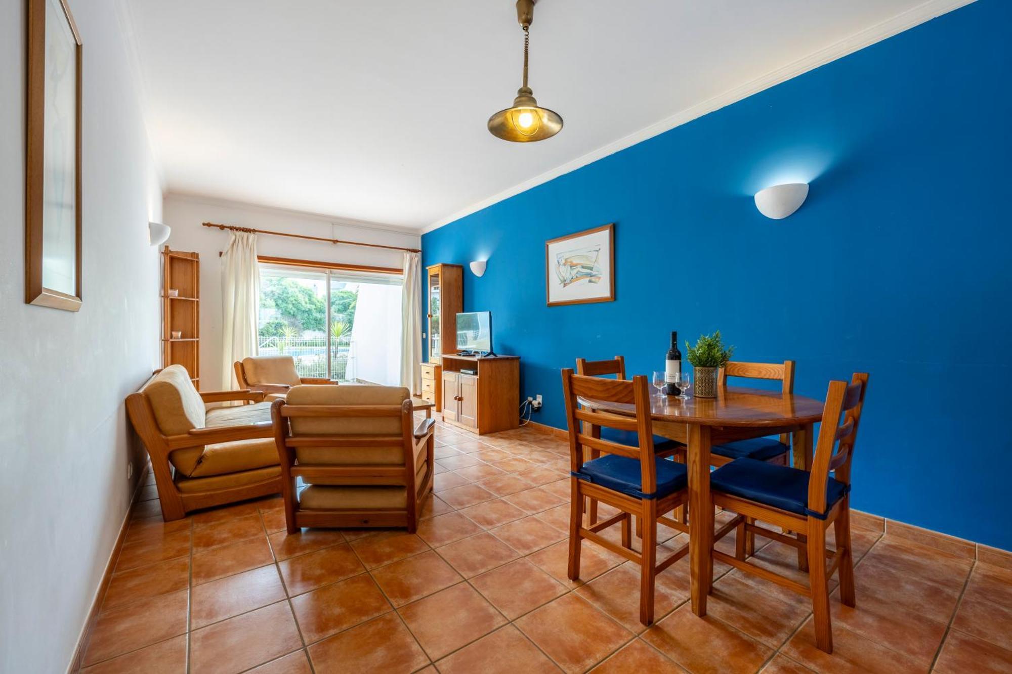 לאגוּ‏ש Cardeira Holiday Apartments מראה חיצוני תמונה