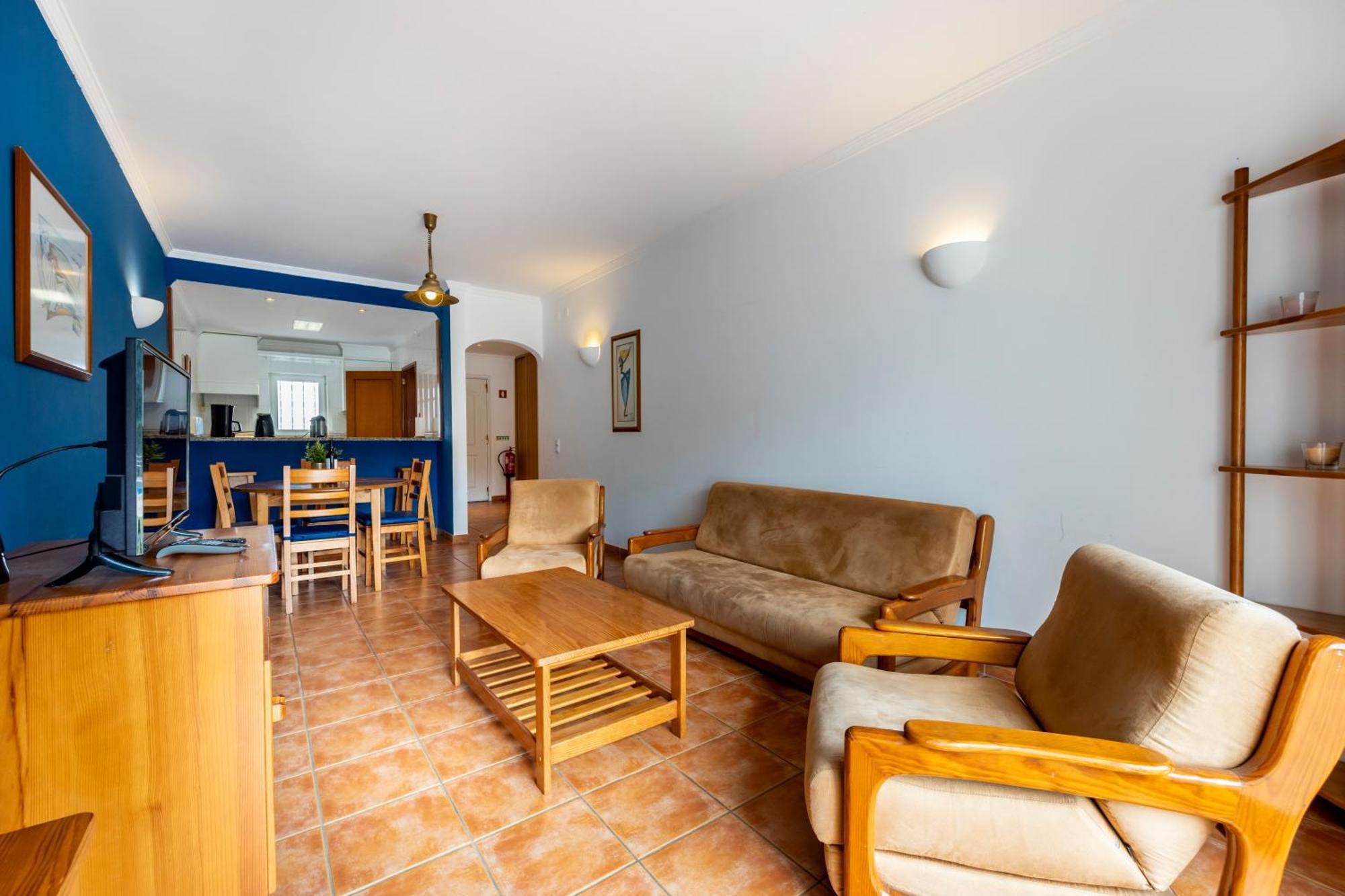 לאגוּ‏ש Cardeira Holiday Apartments מראה חיצוני תמונה